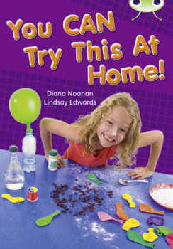 You Can Try This at Home (Gold A) NF - Noonan Diana