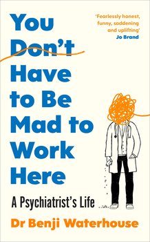 You Don't Have to Be Mad to Work Here - Benji Waterhouse