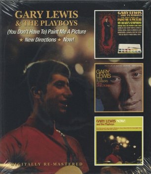 (You Don't Have To) Paint Me A Picture / New Directions / Now! - Gary Lewis And The Playboys
