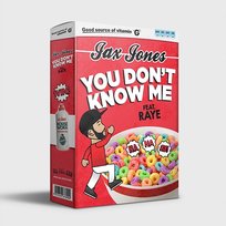 You Don't Know Me Jax Jones, Raye