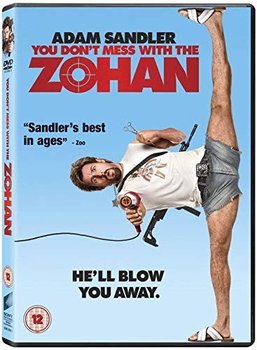 You Don't Mess With the Zohan (Nie zadzieraj z fryzjerem) - Dugan Dennis