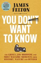 You Dont Want to Know - James Felton | Książka w Empik