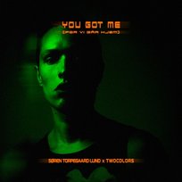 You got me (Før Vi Går Hjem) twocolors, Søren Torpegaard Lund