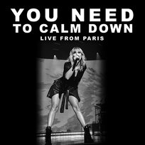 You Need To Calm Down Taylor Swift