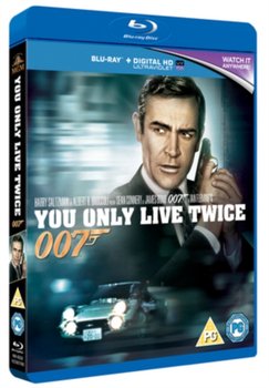 You Only Live Twice (brak polskiej wersji językowej) - Gilbert Lewis