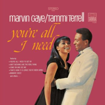 You're All I Need - Gaye Marvin, Terrell Tammi