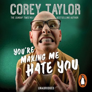 You're Making Me Hate You - audiobook - Taylor Corey