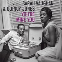You're Mine You, płyta winylowa Jones Quincy, Vaughan Sarah