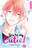 You're My Cutie! 01 Tokyopop