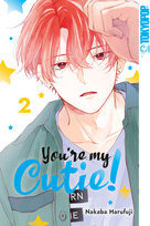 You're My Cutie! 02 Tokyopop