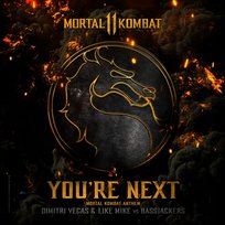 You're Next Bassjackers, Dimitri Vegas & Like Mike