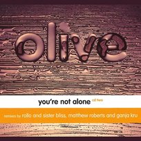 You're Not Alone Olive