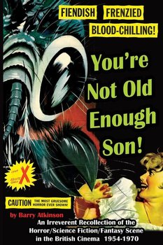 You're Not Old Enough Son - Atkinson Barry