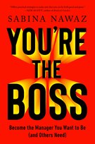 You’re the Boss Sabina Nawaz