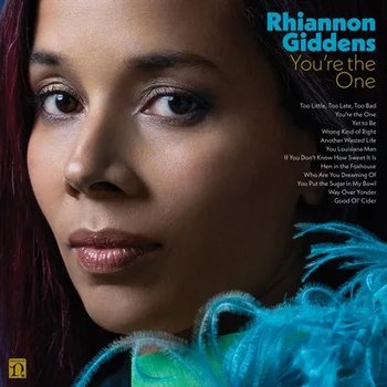You're the One - Giddens Rhiannon