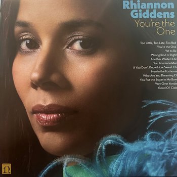 You're The One (zielony winyl) - Giddens Rhiannon