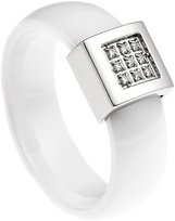 & You Ring Ceramic Women Clear Zirconium Oxide Ring 52 (16.6) brak informacji