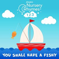 You Shall Have a Fishy Nursery Rhymes 123