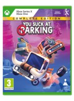 You Suck at Parking: Complete Edition, Xbox One, Xbox Series X Happy Volcano