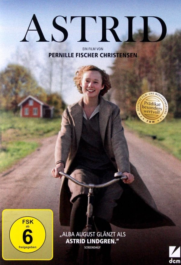 Young Astrid (Młodość Astrid) () - Various Directors| Filmy Sklep EMPIK.COM