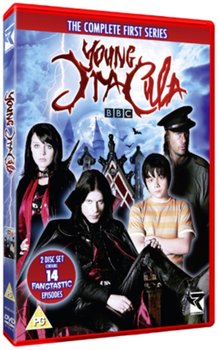 Young Dracula: Series 1 (brak polskiej wersji językowej) - Agnew Joss