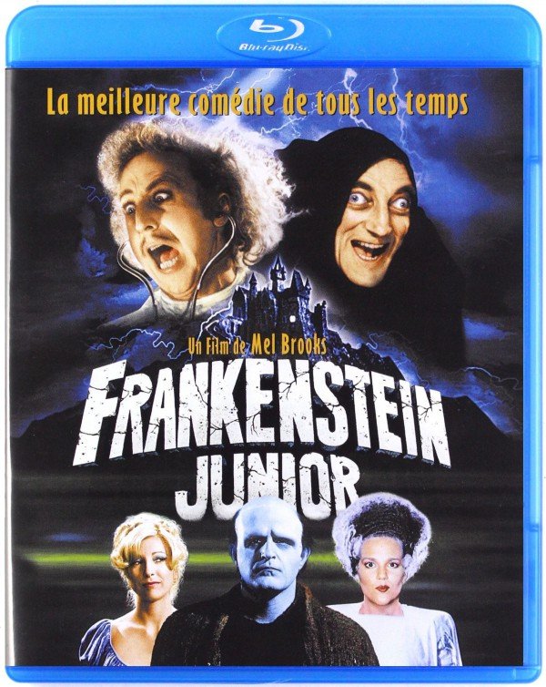 Young Frankenstein () - Brooks Mel| Filmy Sklep EMPIK.COM