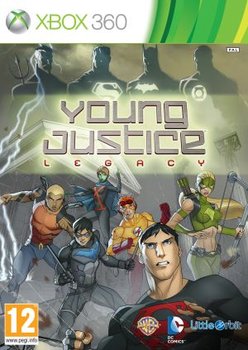 Young Justice: Legacy - Namco Bandai Game