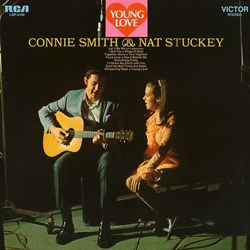 Young Love - Connie Smith & Nat Stuckey