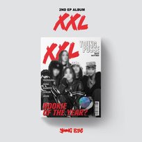 YOUNG POSSE - 2ND MINI ALBUM [XXL] Young Posse