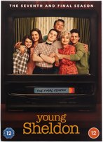 Young Sheldon - Series 7 (Młody Sheldon) Various Directors