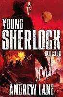 Young Sherlock Holmes 2: Red Leech - Lane Andrew