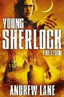 Young Sherlock Holmes 4: Fire Storm - Lane Andrew