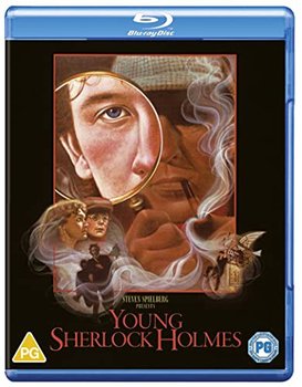 Young Sherlock Holmes - Levinson Barry