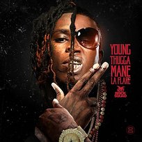 Young Thugga Mane La Flare Young Thug, Gucci Mane
