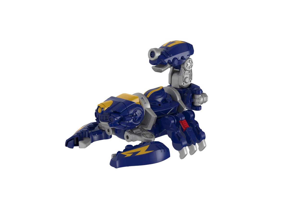 Young Toys, figurka transformująca Metalions Mini Scorpio