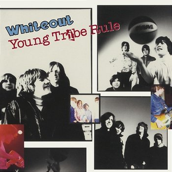 Young Tribe Rule - Whiteout