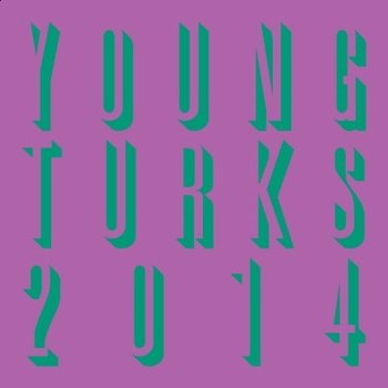 Young Turks 2014, płyta winylowa - Various Artists