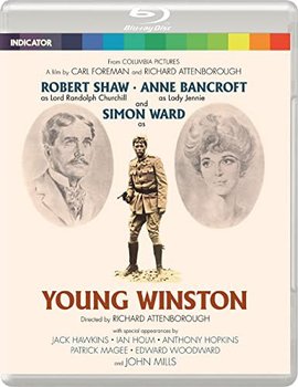 Young Winston - Attenborough Richard