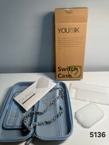 Younik pokrowiec na NS Switch/Switch OLED NOWY (5136-48)