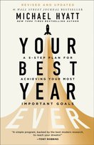 Your Best Year Ever Hyatt Michael