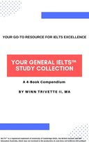 Your General IELTS™ Study Collection - ebook epub Winn Trivette