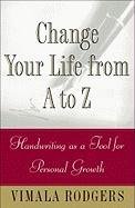 Your Handwriting Can Change Your Life Rodgers Vimala