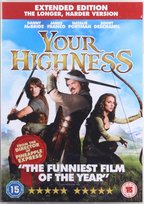 Your Highness (Extended Edition) Green David Gordon