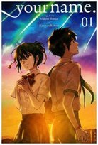 your name., Vol. 1 Shinkai Makoto