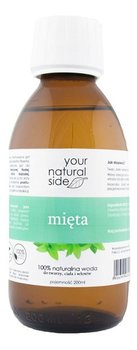 Your Natural Side 100% naturalna Woda miętowa (Your Natural Side) 200ml - Your Natural Side