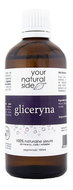 Your Natural Side, gliceryna roślinna - serum, 100 ml - Your Natural Side
