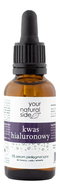Your Natural Side, kwas hialuronowy 3%, 30 ml - Your Natural Side