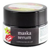 Your Natural Side, maska-serum całonocne do ust, 15 ml Your Natural Side