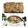 Your Natural Side, mydło w kostce afrykańskie czarne , 100 g - Your Natural Side