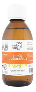 Your Natural Side, woda kwiatowa gorzka pomarańcza, 200 ml - Your Natural Side